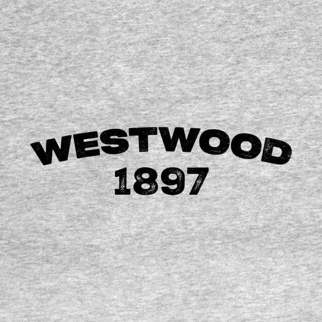 Westwood, Massachusetts by Rad Future